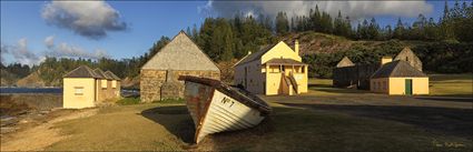 Kingston - Norfolk Island - NSW (PBH4 00 12098)